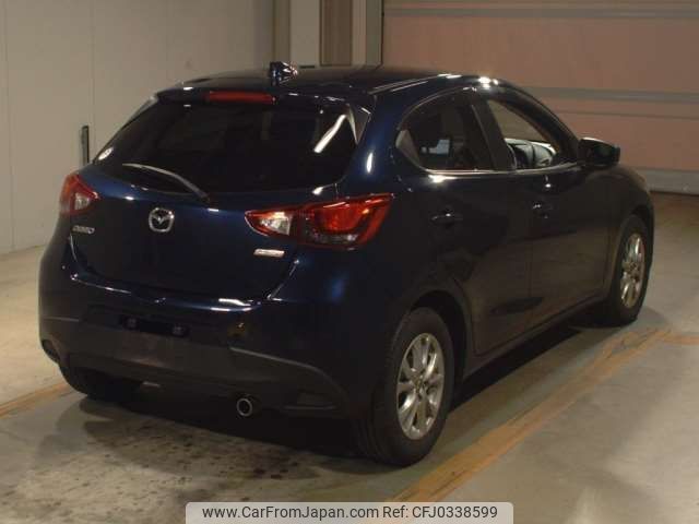 mazda demio 2017 -MAZDA--Demio LDA-DJ5FS--DJ5FS-309848---MAZDA--Demio LDA-DJ5FS--DJ5FS-309848- image 2