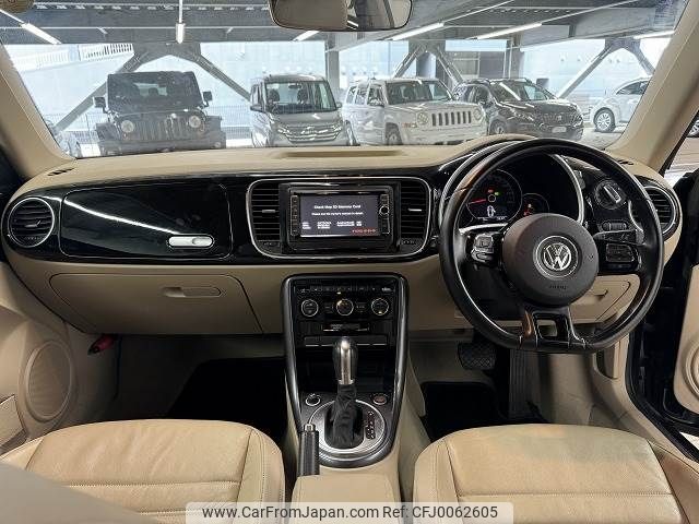 volkswagen the-beetle 2017 -VOLKSWAGEN--VW The Beetle DBA-16CBZ--WVWZZZ16ZHM611863---VOLKSWAGEN--VW The Beetle DBA-16CBZ--WVWZZZ16ZHM611863- image 2