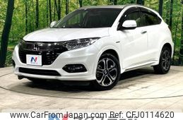 honda vezel 2018 -HONDA--VEZEL DAA-RU3--RU3-1310874---HONDA--VEZEL DAA-RU3--RU3-1310874-