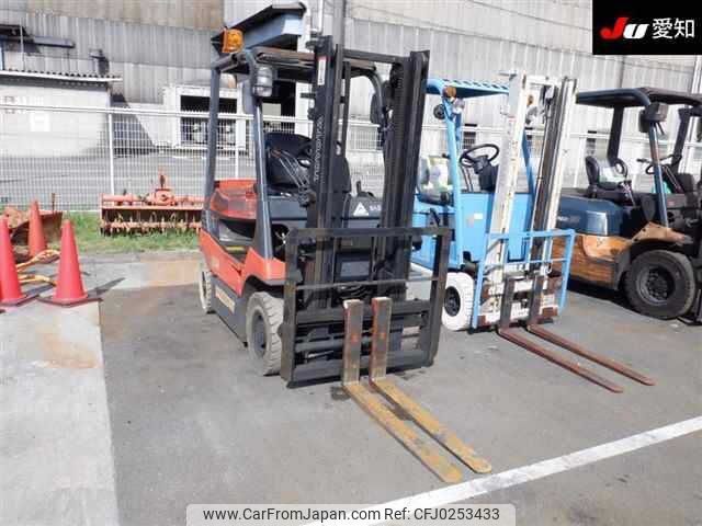 toyota forklift undefined -TOYOTA--Toyota Forklift 7FBL10-7FBL18-12969---TOYOTA--Toyota Forklift 7FBL10-7FBL18-12969- image 1