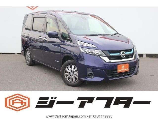 nissan serena 2018 -NISSAN--Serena DAA-HC27--HC27-001149---NISSAN--Serena DAA-HC27--HC27-001149- image 1