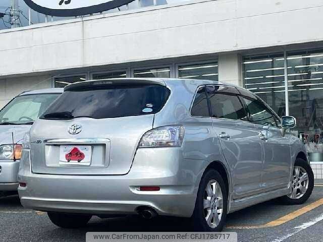 toyota mark-x-zio 2010 CFJ1785717 image 2