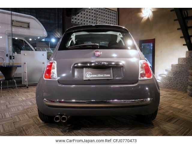 fiat 500 2010 -FIAT--Fiat 500 ABA-31212--ZFA31200000567925---FIAT--Fiat 500 ABA-31212--ZFA31200000567925- image 2