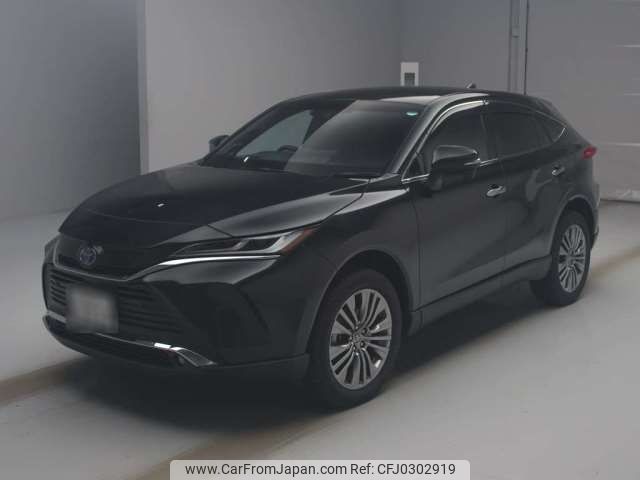 toyota harrier 2024 -TOYOTA 【宇都宮 301ﾓ2024】--Harrier 6AA-AXUH85--AXUH85-0034456---TOYOTA 【宇都宮 301ﾓ2024】--Harrier 6AA-AXUH85--AXUH85-0034456- image 1