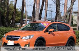 subaru xv 2016 -SUBARU 【名変中 】--Subaru XV GP7--114160---SUBARU 【名変中 】--Subaru XV GP7--114160-