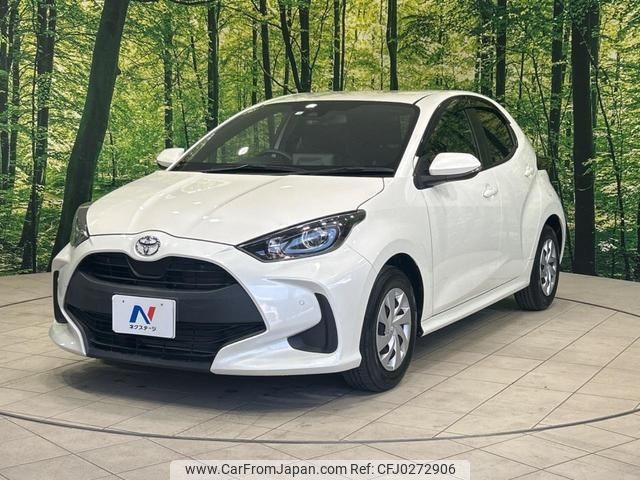 toyota yaris 2020 -TOYOTA 【名変中 】--Yaris KSP210--0012432---TOYOTA 【名変中 】--Yaris KSP210--0012432- image 1