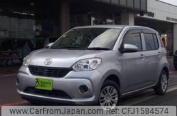 toyota passo 2016 CFJ1584574