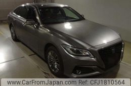 toyota crown-hybrid 2021 CFJ1810564