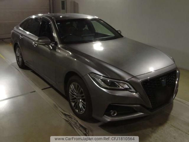 toyota crown-hybrid 2021 CFJ1810564 image 1