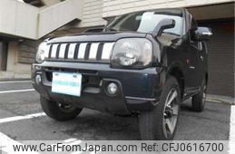 suzuki jimny 2009 -SUZUKI 【滋賀 581】--Jimny ABA-JB23W--JB23W-618863---SUZUKI 【滋賀 581】--Jimny ABA-JB23W--JB23W-618863-