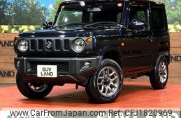 suzuki jimny 2023 CFJ1820969