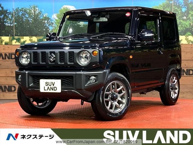 suzuki jimny 2023 CFJ1820969 image 1