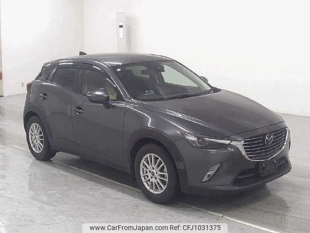 mazda cx-3 2017 -MAZDA--CX-3 DK5AW-202198---MAZDA--CX-3 DK5AW-202198- image 1