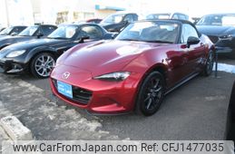 mazda roadster 2018 CFJ1477035