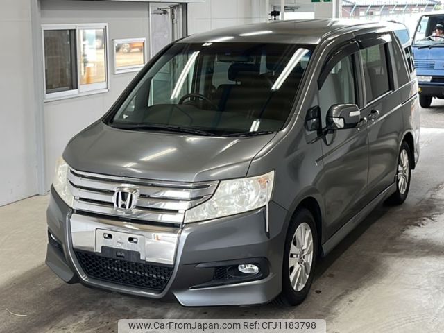 honda stepwagon 2010 -HONDA--Stepwgn RK5-1016565---HONDA--Stepwgn RK5-1016565- image 1