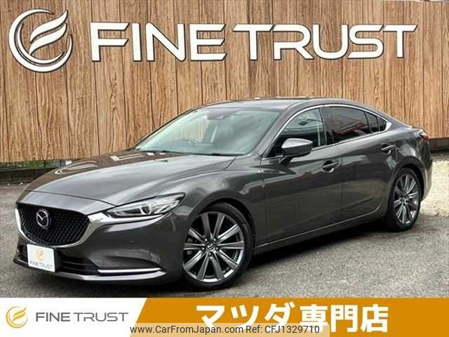 mazda atenza 2019 -MAZDA--Atenza Sedan 3DA-GJ2FP--GJ2FP-401490---MAZDA--Atenza Sedan 3DA-GJ2FP--GJ2FP-401490- image 1