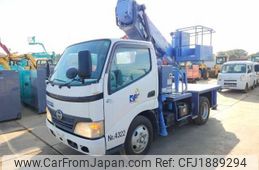 hino dutro 2007 CFJ1889294