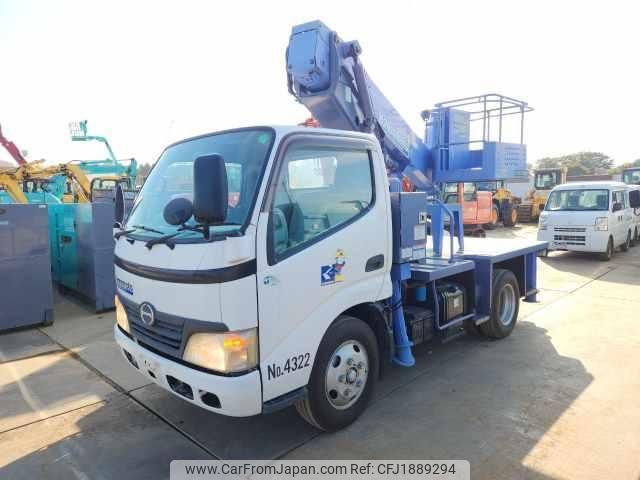 hino dutro 2007 CFJ1889294 image 1