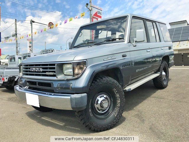 toyota land-cruiser-prado 1991 AUTOSERVER_F6_1920_9 image 1