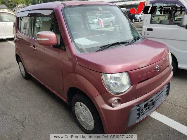 suzuki mr-wagon 2011 -SUZUKI--MR Wagon MF33S--115346---SUZUKI--MR Wagon MF33S--115346- image 1