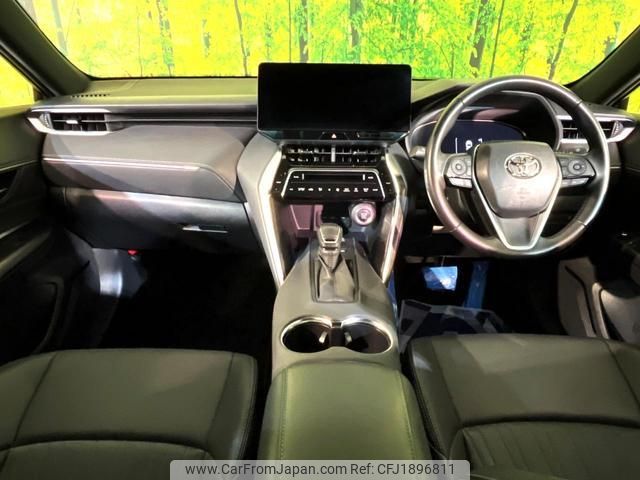 toyota harrier 2023 CFJ1896811 image 2