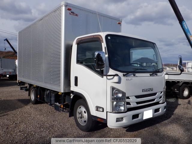 isuzu elf-truck 2015 GOO_NET_EXCHANGE_1020315A30241212W002 image 1