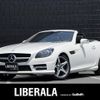 mercedes-benz slk-class 2014 -MERCEDES-BENZ--Benz SLK DBA-172448--WDD1724482F101648---MERCEDES-BENZ--Benz SLK DBA-172448--WDD1724482F101648- image 1