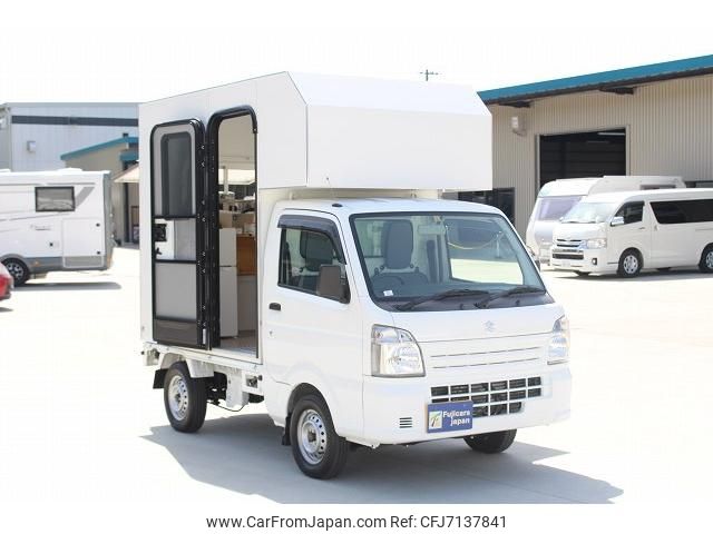 suzuki carry-truck 2020 GOO_JP_700070848730210524003 image 1