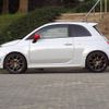 abarth 500 2016 CFJ1857315 image 14