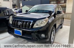 toyota land-cruiser-prado 2010 -TOYOTA--Land Cruiser Prado CBA-TRJ150W--TRJ150-0010138---TOYOTA--Land Cruiser Prado CBA-TRJ150W--TRJ150-0010138-