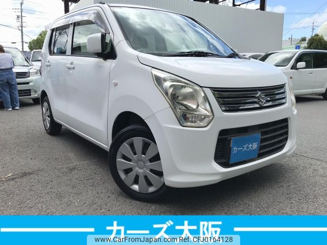 suzuki wagon-r 2014 -SUZUKI--Wagon R DBA-MH34S--MH34S-350558---SUZUKI--Wagon R DBA-MH34S--MH34S-350558- image 2