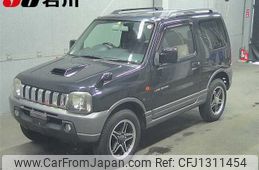 suzuki jimny 2006 -SUZUKI--Jimny JB23W-513238---SUZUKI--Jimny JB23W-513238-
