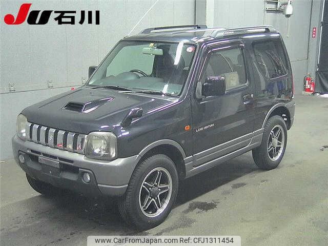 suzuki jimny 2006 -SUZUKI--Jimny JB23W-513238---SUZUKI--Jimny JB23W-513238- image 1