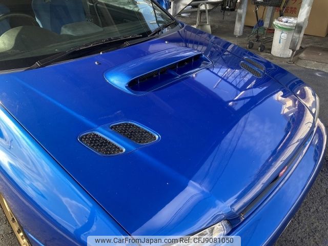 1999 Subaru Impreza JDM car for sale — photo 16 of 25