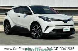 toyota c-hr 2017 -TOYOTA--C-HR DAA-ZYX10--ZYX10-2076632---TOYOTA--C-HR DAA-ZYX10--ZYX10-2076632-