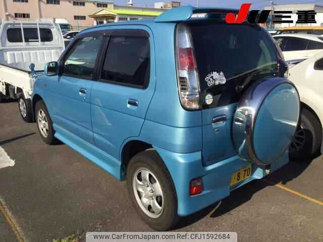 daihatsu terios-kid 2012 CFJ1592684 image 2