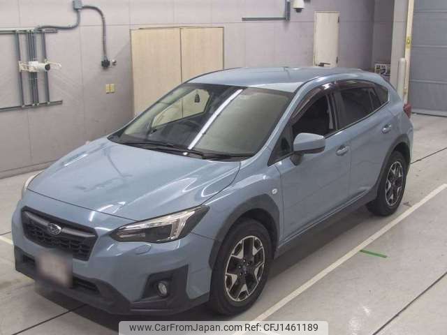 subaru xv 2018 -SUBARU--Subaru XV DBA-GT3--GT3-041572---SUBARU--Subaru XV DBA-GT3--GT3-041572- image 1