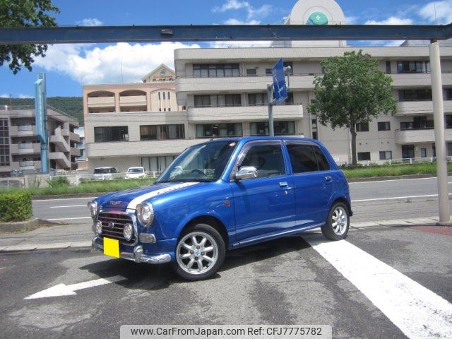 daihatsu mira-gino 2002 -DAIHATSU 【香川 580ﾜ6977】--Mira Gino L700S--0311122---DAIHATSU 【香川 580ﾜ6977】--Mira Gino L700S--0311122- image 1