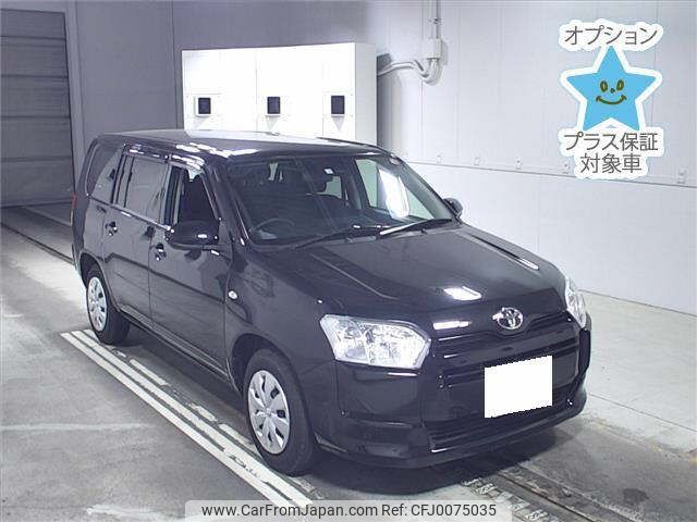 toyota probox-van 2023 -TOYOTA 【福山 430ﾁ3300】--Probox Van NCP160V-0184064---TOYOTA 【福山 430ﾁ3300】--Probox Van NCP160V-0184064- image 1