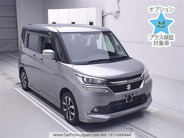 suzuki solio 2016 -SUZUKI--Solio MA36S-625114---SUZUKI--Solio MA36S-625114- image 1