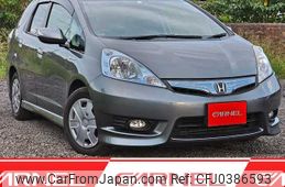 honda fit-shuttle 2013 M00591