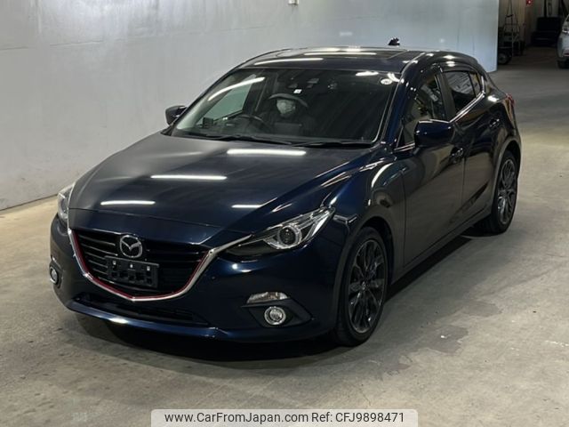 mazda axela 2014 -MAZDA--Axela BM2FS-104942---MAZDA--Axela BM2FS-104942- image 1