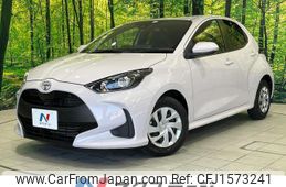 toyota yaris 2020 CFJ1573241