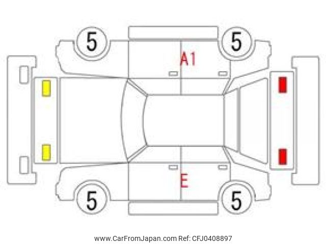 toyota harrier 2021 -TOYOTA--Harrier 6AA-AXUH80--AXUH80-0018116---TOYOTA--Harrier 6AA-AXUH80--AXUH80-0018116- image 2