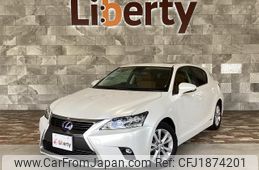 lexus ct 2016 CFJ1874201