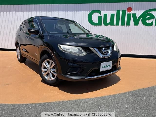 nissan x-trail 2016 -NISSAN--X-Trail DAA-HNT32--HNT32-119107---NISSAN--X-Trail DAA-HNT32--HNT32-119107- image 1