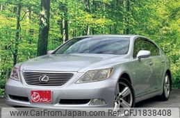 lexus ls 2006 CFJ1838408