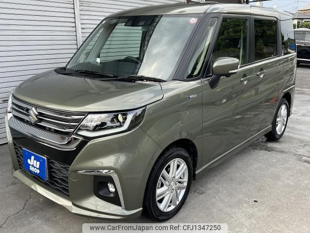 suzuki solio 2023 quick_quick_5AA-MA37S_MA37S-169163 image 1