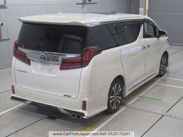 toyota alphard 2020 -TOYOTA 【和泉 349も1112】--Alphard AGH30W-9014677---TOYOTA 【和泉 349も1112】--Alphard AGH30W-9014677- image 2