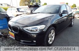 bmw 1-series 2012 -BMW--BMW 1 Series DBA-1A16--WBA1A12070J203012---BMW--BMW 1 Series DBA-1A16--WBA1A12070J203012-